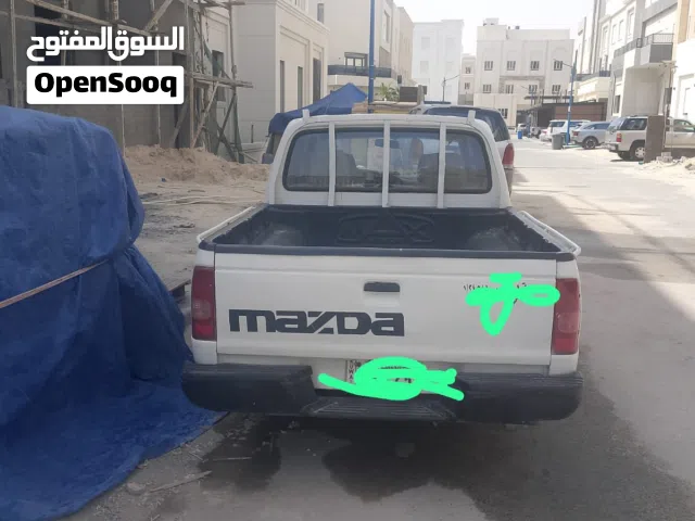 وانيت ماذدا ذموديل 2006