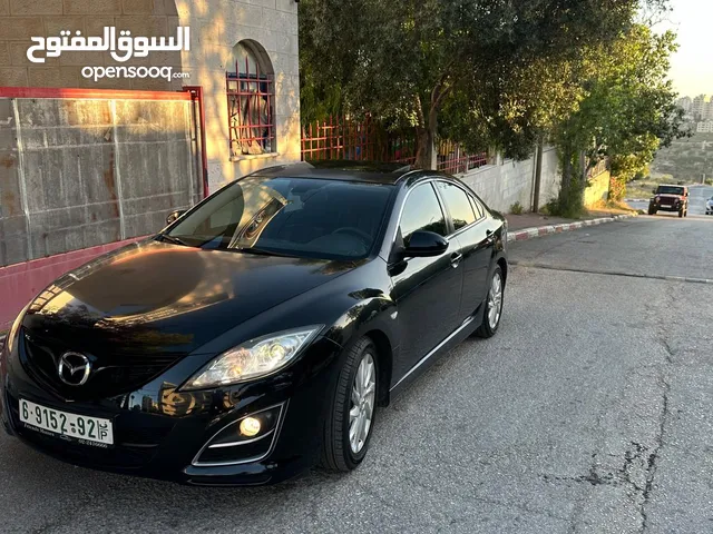 مازدا 6 2010