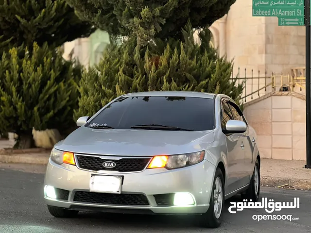 Used Kia Cerato in Amman