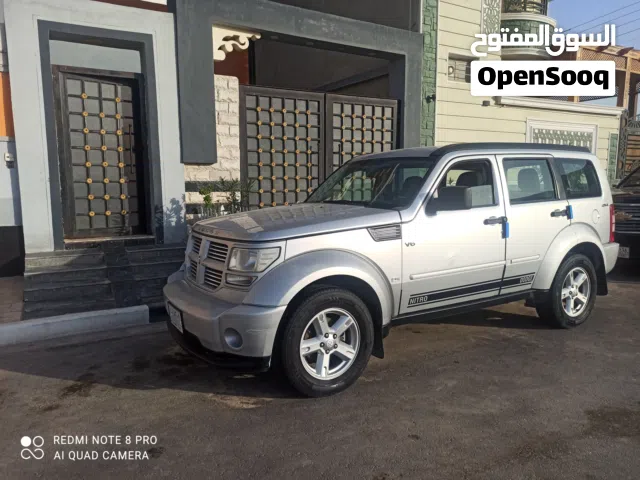 Used Dodge Nitro in Basra