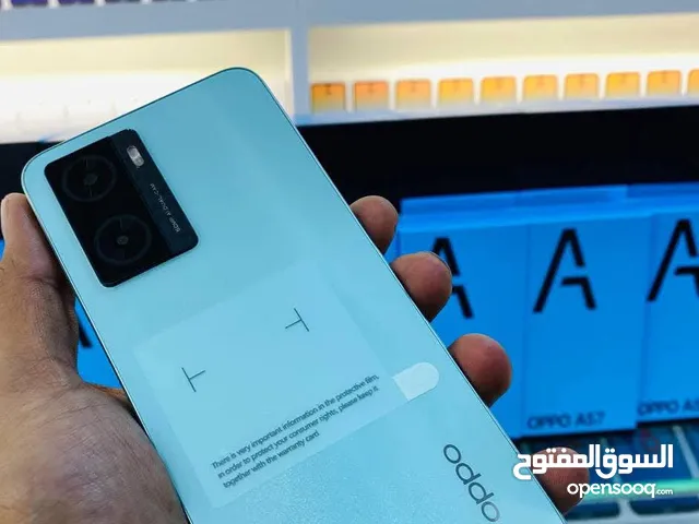 Oppo A57 128 GB in Baghdad