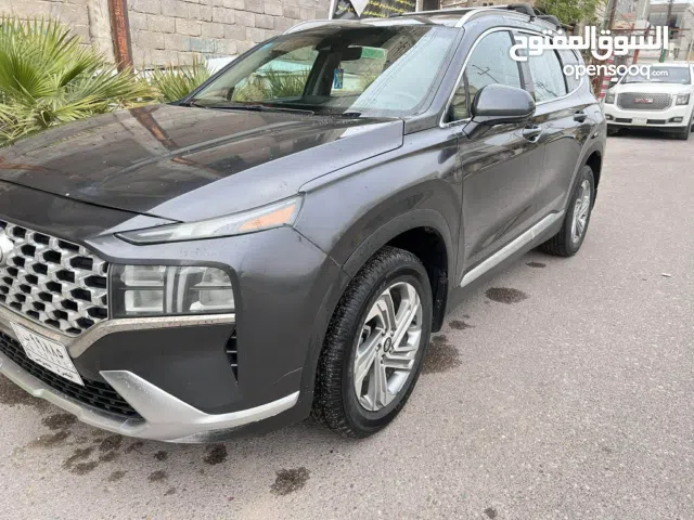 هونداي سنتافي 2022