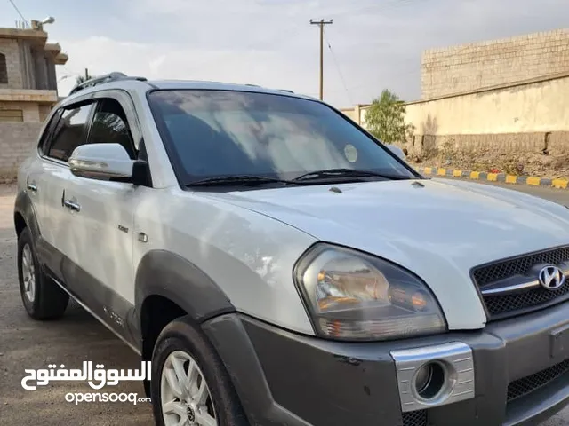 Used Hyundai Tucson in Amran