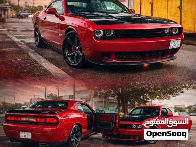 Used Dodge Challenger in Baghdad