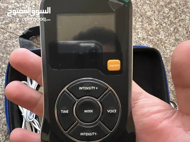 جهاز مساج كهربائي جديد – قابل للشحن – مع حقيبة
