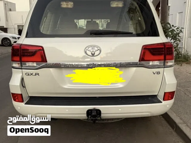 Toyota Land Cruiser Diesel V8