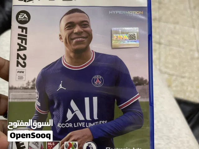 PS5 fifa 22 game