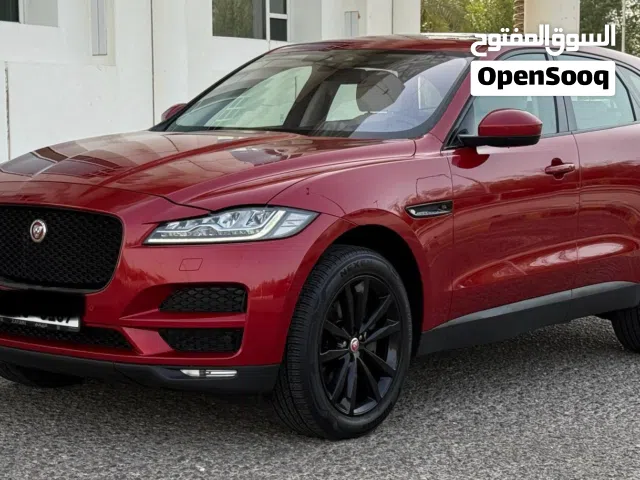 2017 Jaguar F-Pace R-Dynamic