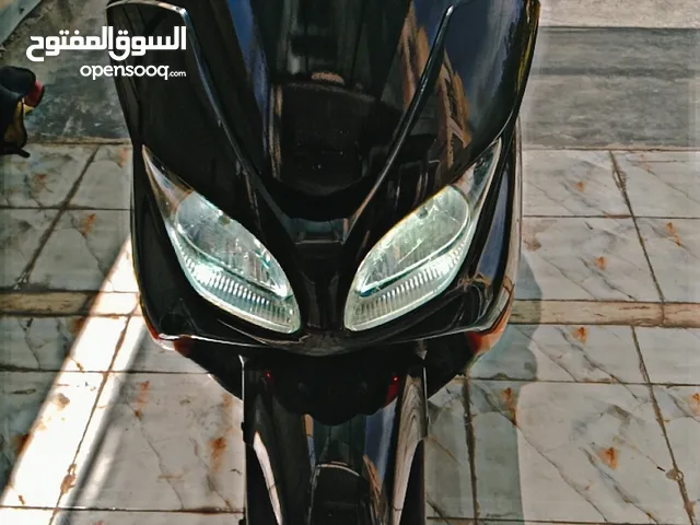 Honda Forza 2025 in Baghdad