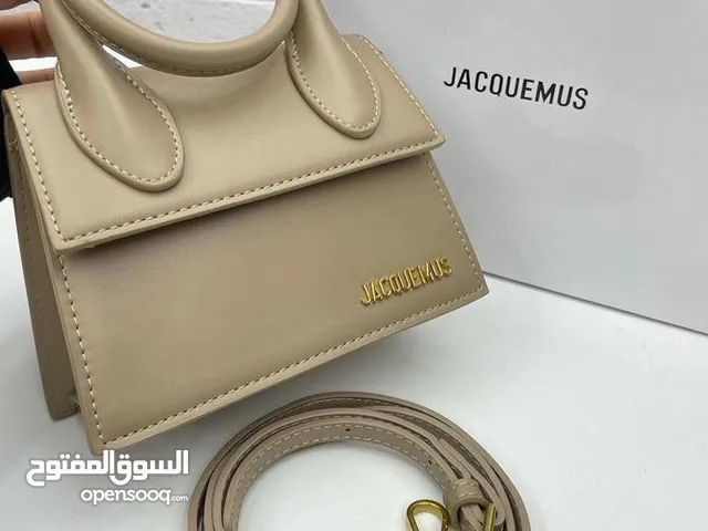 Jacqumemus luxury master copy (mirror) bag حقيبة(شنتة) جيكموس ماستر.كوبي هاي كوالتي (ميرور)