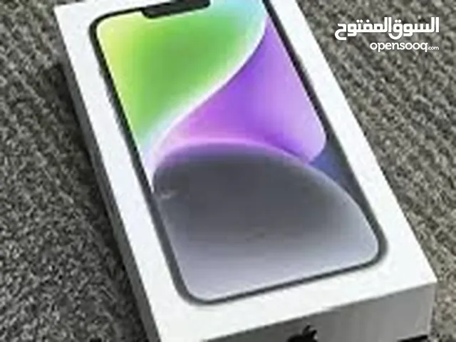 Apple iPhone 14 128 GB in Amman