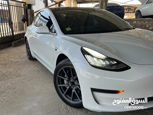 Used Tesla Model 3 in Amman