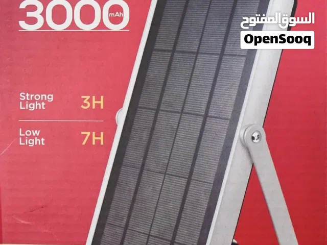 العدد كشافين طاقة شمسية مارك ( ikon )