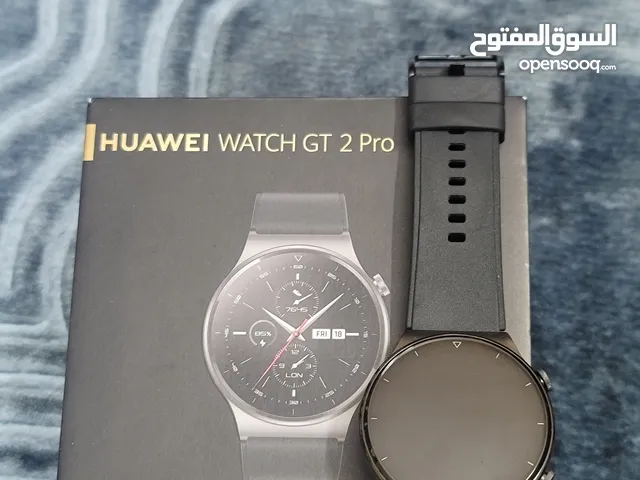 huawei smart watch gt2 pro