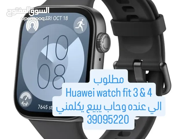 Huawei smart watches for Sale in Central Governorate