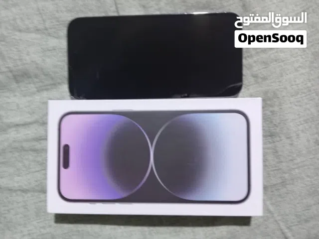 Apple iPhone 14 Pro Max 256 GB in Benghazi