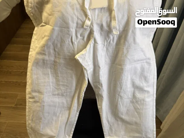 Zara linen pants new