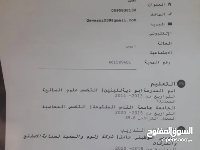 محمد فرج عبد المنعم قواسمة