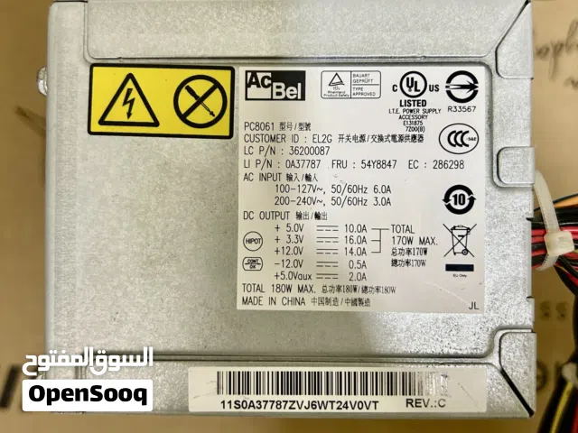 ACBel 180 W Power Supply