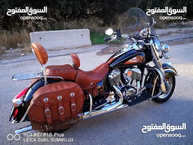 انديان تشيف فنتج 2017 محرك 1811للبيع
