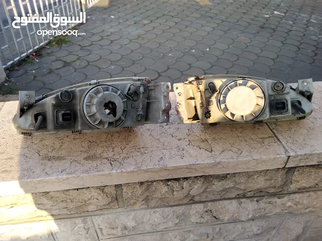 اضويه اماميه افانتي عادي