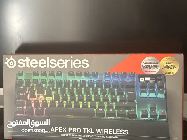 كيبورد Apex pro tkl wireless