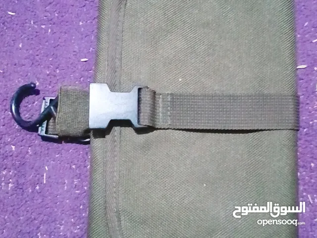 محفظة كبيرة عسكرية اصلية دق قديم قاعدة جديدة