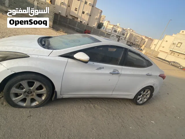 Used Hyundai Elantra in Al Jumum