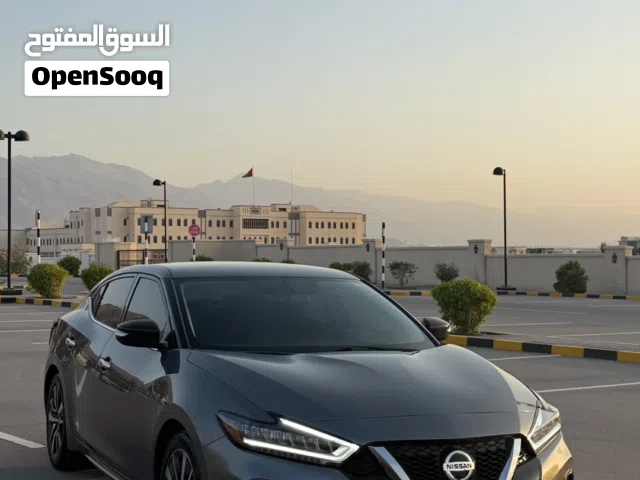 مكسيما للبيع موديل 2019 sv بدون خروج ايرباجات فقط تشليع انزلل للأسفل لرؤية التفاصيل