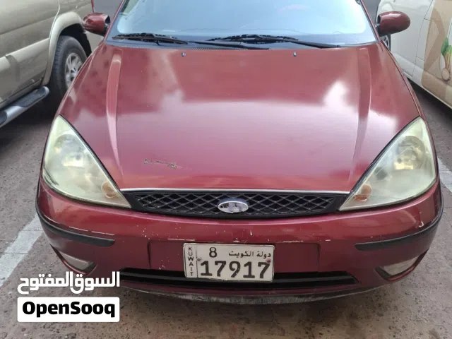 ford focus 2003  فورد فوكس 2003