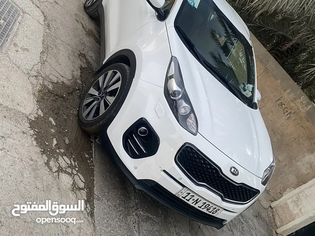 Used Kia Sportage in Baghdad