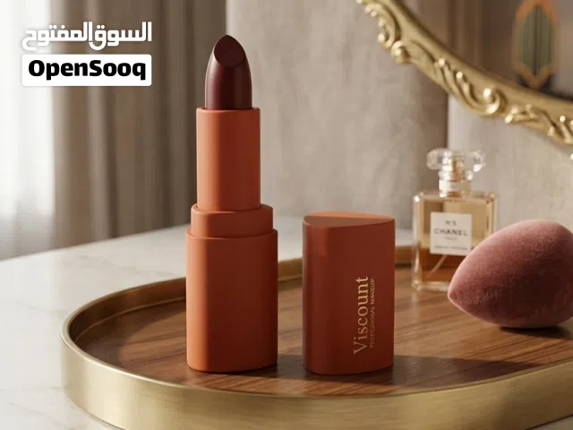 انواع أحمر شفاة