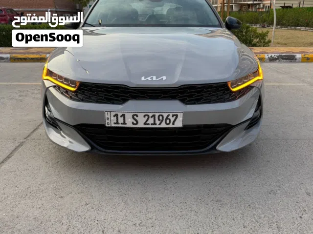 موديل 2022K5