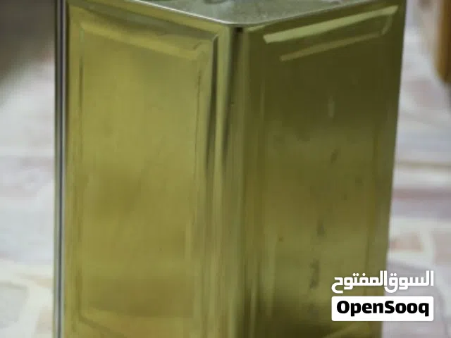 تنكة زيت 14 لتر - غير صالح للاستهلاك الغذائي
