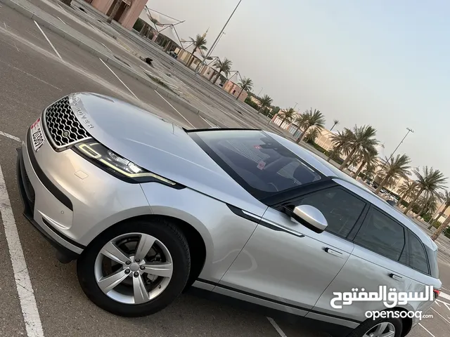 Range Rover Velar Gcc 2019 second owner in perfect condition