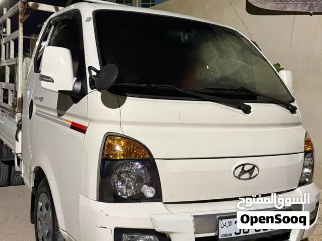 2018 Hyundai Porter