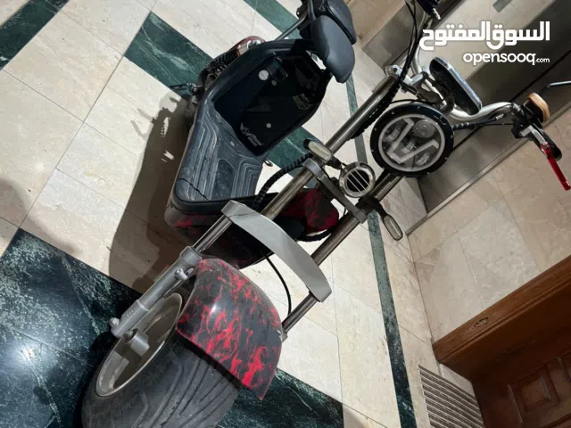 سكوتر هارلي نضيف