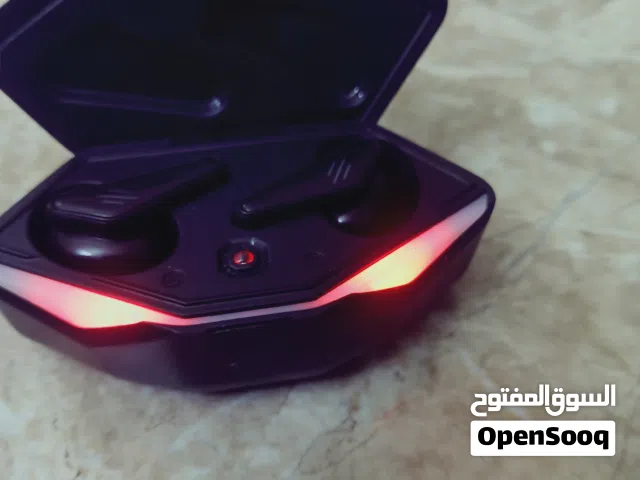 سماعات بلوتوث على شكل سعبان