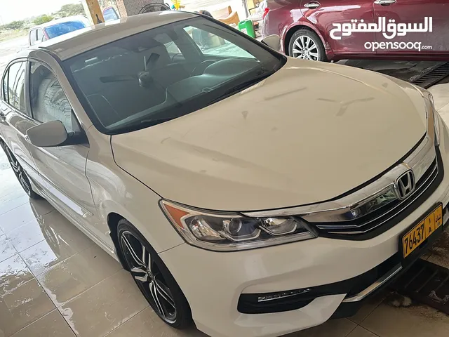 Used Honda Accord in Al Batinah