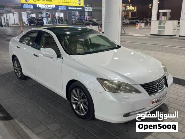 Used Lexus ES in Muharraq