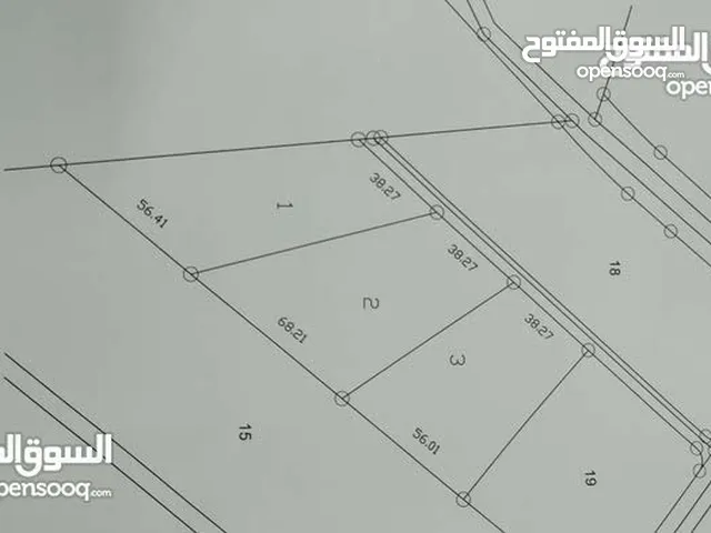 750 متر للبيع داخل التنظيم قوشان مستقل واصل جميع الخدمات( ماء كهرباء شارع)