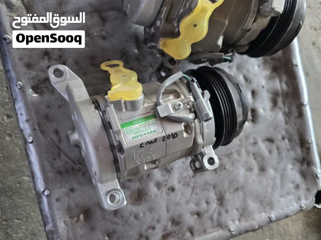 كمبريسر مكيف جمس 2010 جي ام سي يوكن شيفروليه تاهو نظيف شبه جديد Chevrolet GMC compressor امريكي