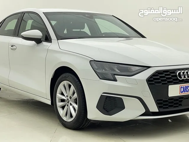 AUDI A3 35 TFSI 2024 GCC Starting EMI at 1415 AED/month