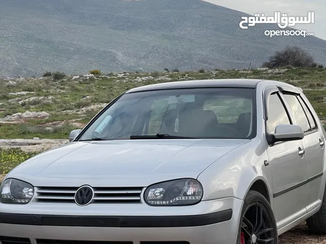 جولف موديل ال 2000