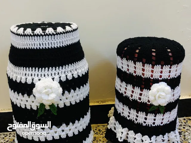 غطاء قارورة مياة ودبه غاز بيع مباشر