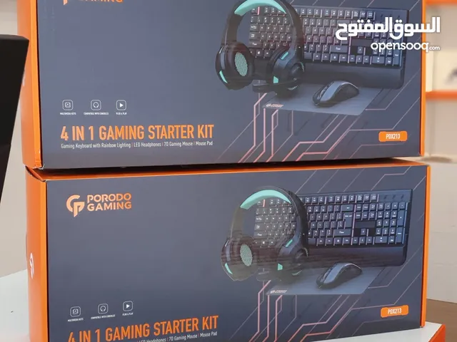 Gaming set