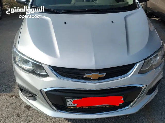 Chevrolet Aveo 2019 in Amman