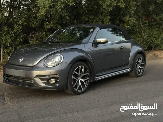 فولكسواكن بيتل فئة (دون) للبيع