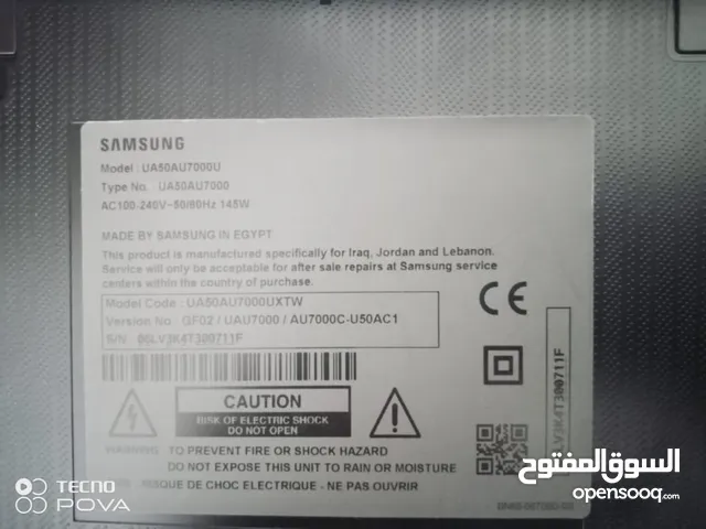 Samsung Smart 50 inch TV in Zarqa