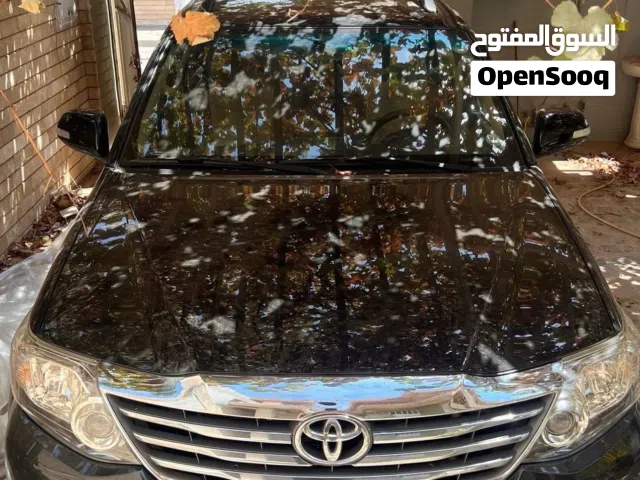 تويوتا فورجنر موديل 2014 ستاسلندر V6 4.0 شركه ساز